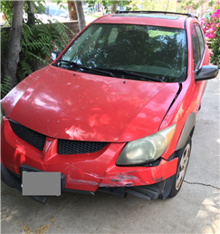 2003 Pontiac Vibe